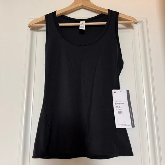 Lululemon Wundermost Scoop-Neck Tank Top - Picture 4 of 9
